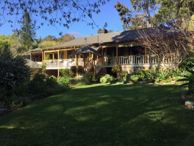 Possum Creek Lodge Gooseberry Hill Kültér fotó