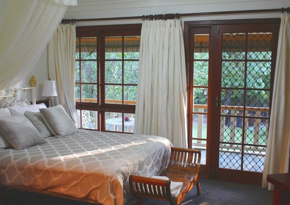 Possum Creek Lodge Gooseberry Hill Kültér fotó