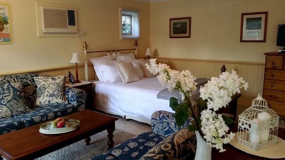 Possum Creek Lodge Gooseberry Hill Kültér fotó
