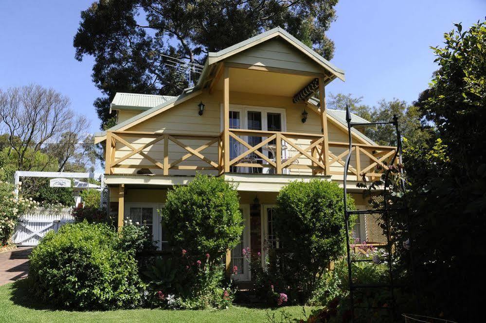 Possum Creek Lodge Gooseberry Hill Kültér fotó