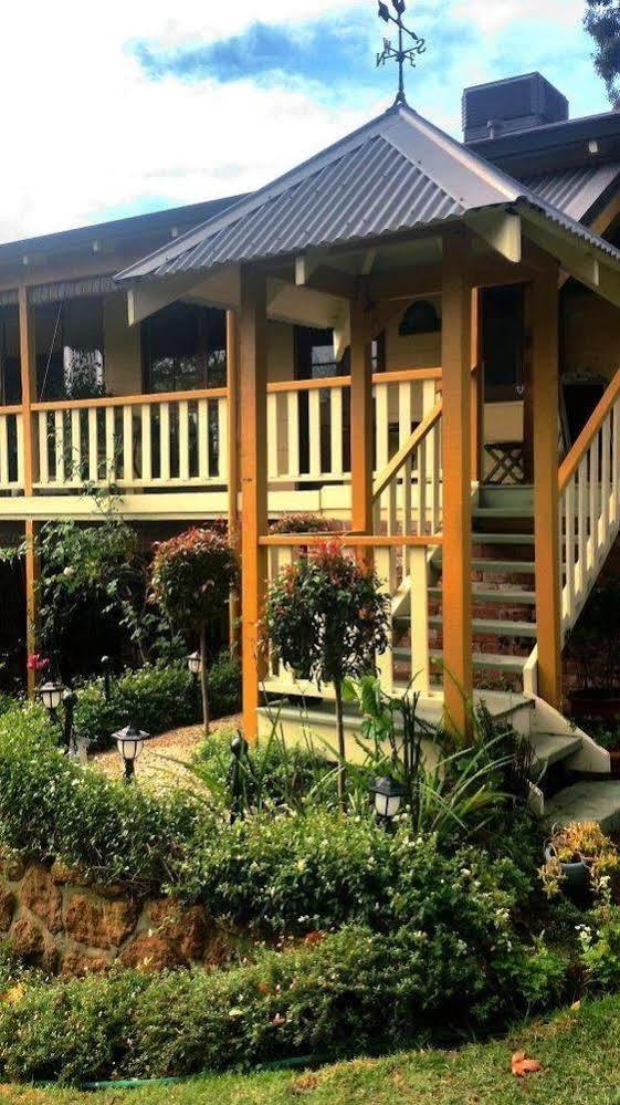 Possum Creek Lodge Gooseberry Hill Kültér fotó