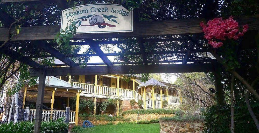 Possum Creek Lodge Gooseberry Hill Kültér fotó