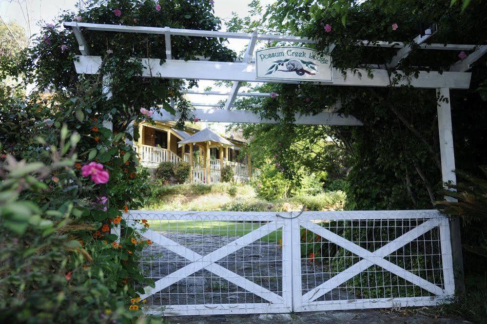 Possum Creek Lodge Gooseberry Hill Kültér fotó